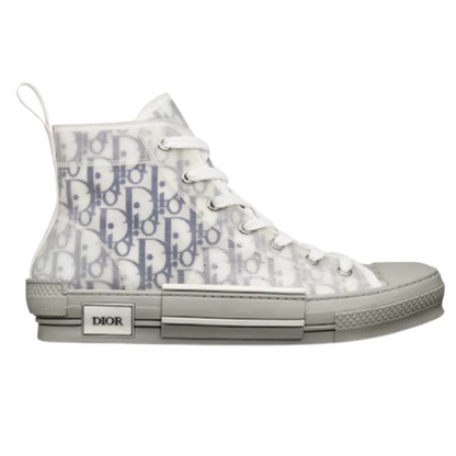 B23 League High – White Navy Blue