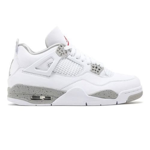 Nike Air Jordan 4 Retro White Oreo