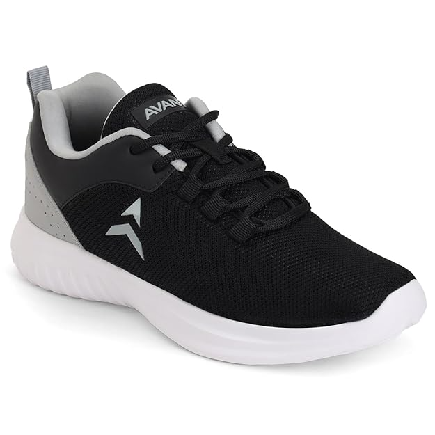 Urban Pulse X1 Premium Breathable Mesh Running Sneakers for Men