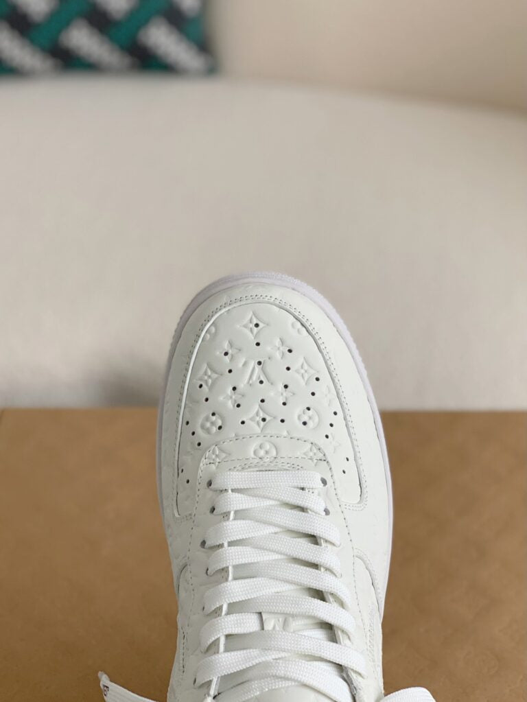 Louis Vuitton x Nike Air Force 1 Low ‘By Virgil Abloh White’