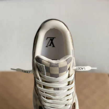 Louis Vuitton x Nike Air Force 1 Low ‘Damier Canvas’