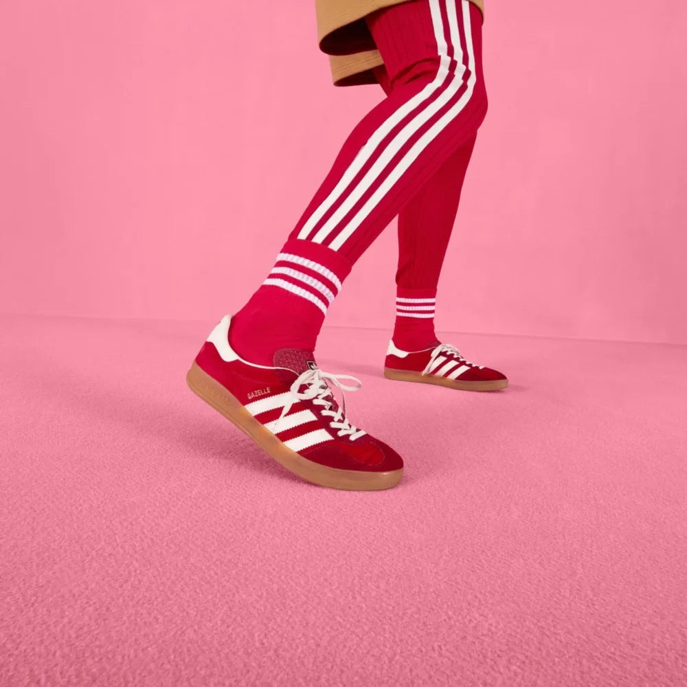 Adidas x Gucci Gazelle ‘Red’