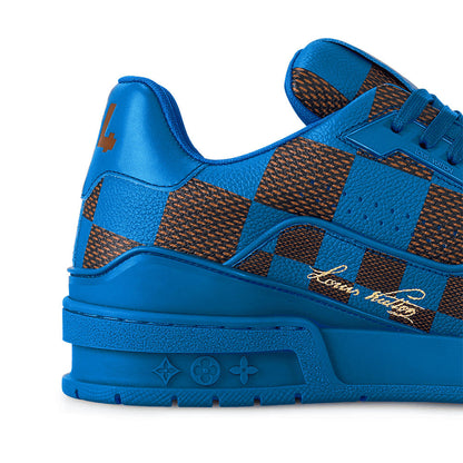Louis Vuitton LV Trainer Sneaker ‘DarkBlue’