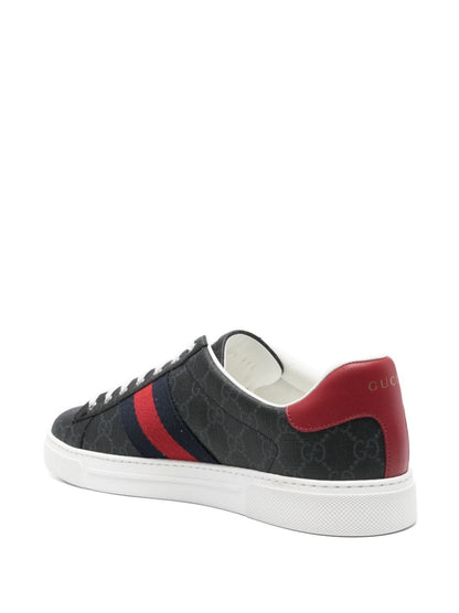 Men’s Gucci Ace GG-canvas Sneakers