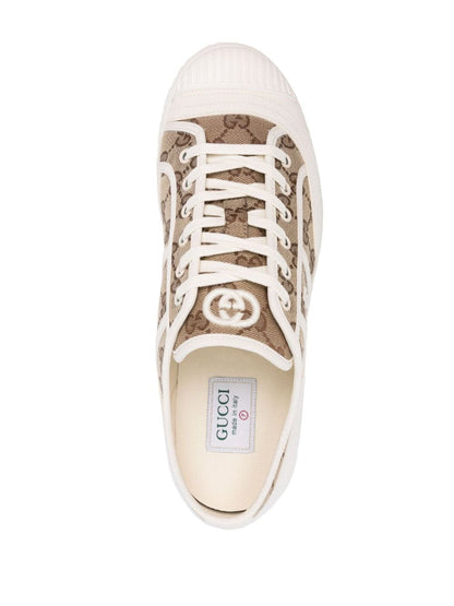 Men’s Gucci GG Canvas Sneakers