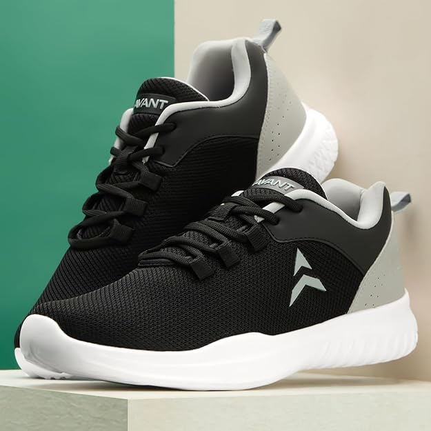 Urban Pulse X1 Premium Breathable Mesh Running Sneakers for Men