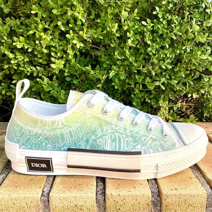 B23 League Low – Yellow Green