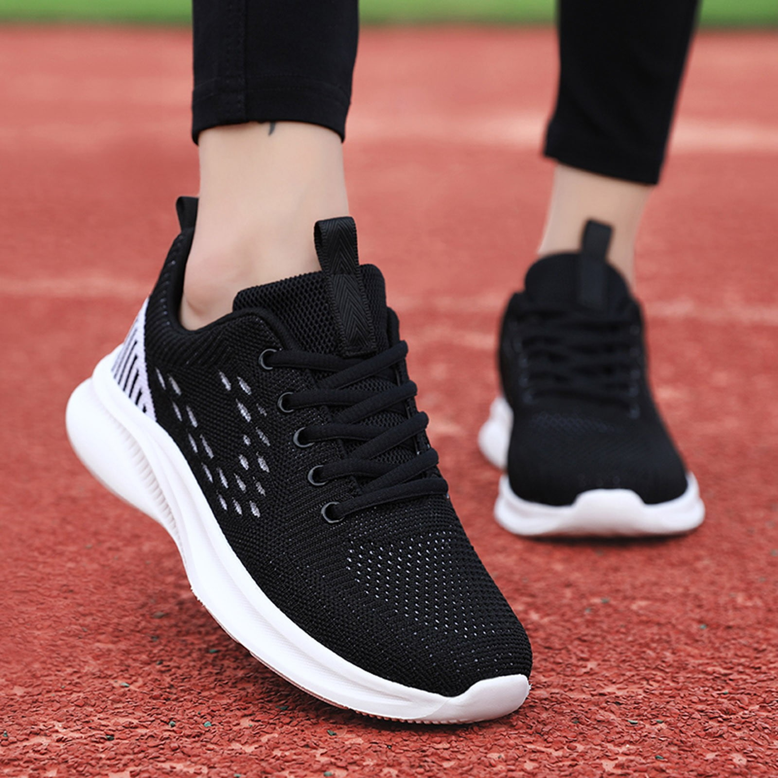 Luna Glide Ultra Comfort Lightweight Running Sneakers for Women