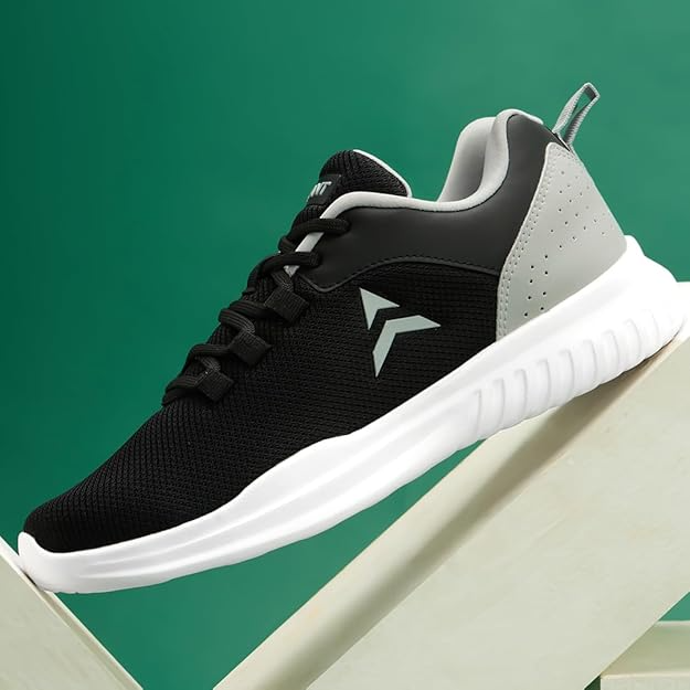 Urban Pulse X1 Premium Breathable Mesh Running Sneakers for Men