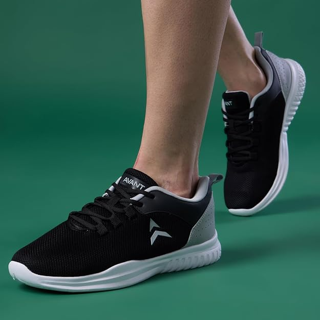 Urban Pulse X1 Premium Breathable Mesh Running Sneakers for Men