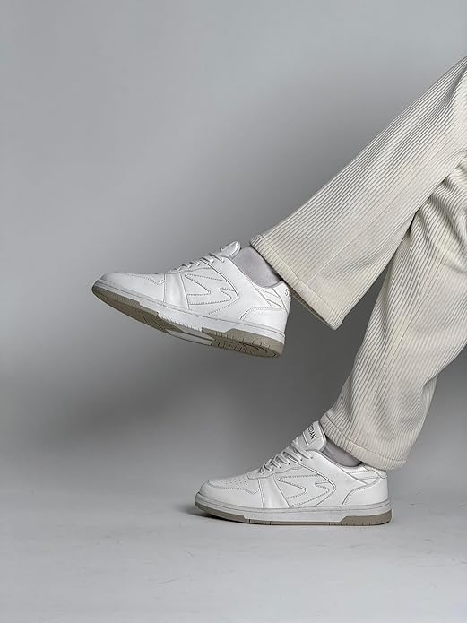 Aura Step Premium Soft Sole Fashion Sneakers for Women