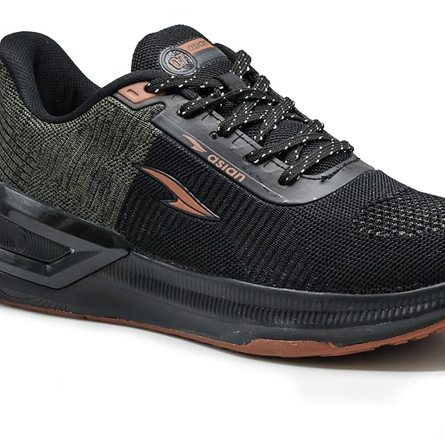 Titan Edge Pro Cushion Athletic Walking Shoes for Men