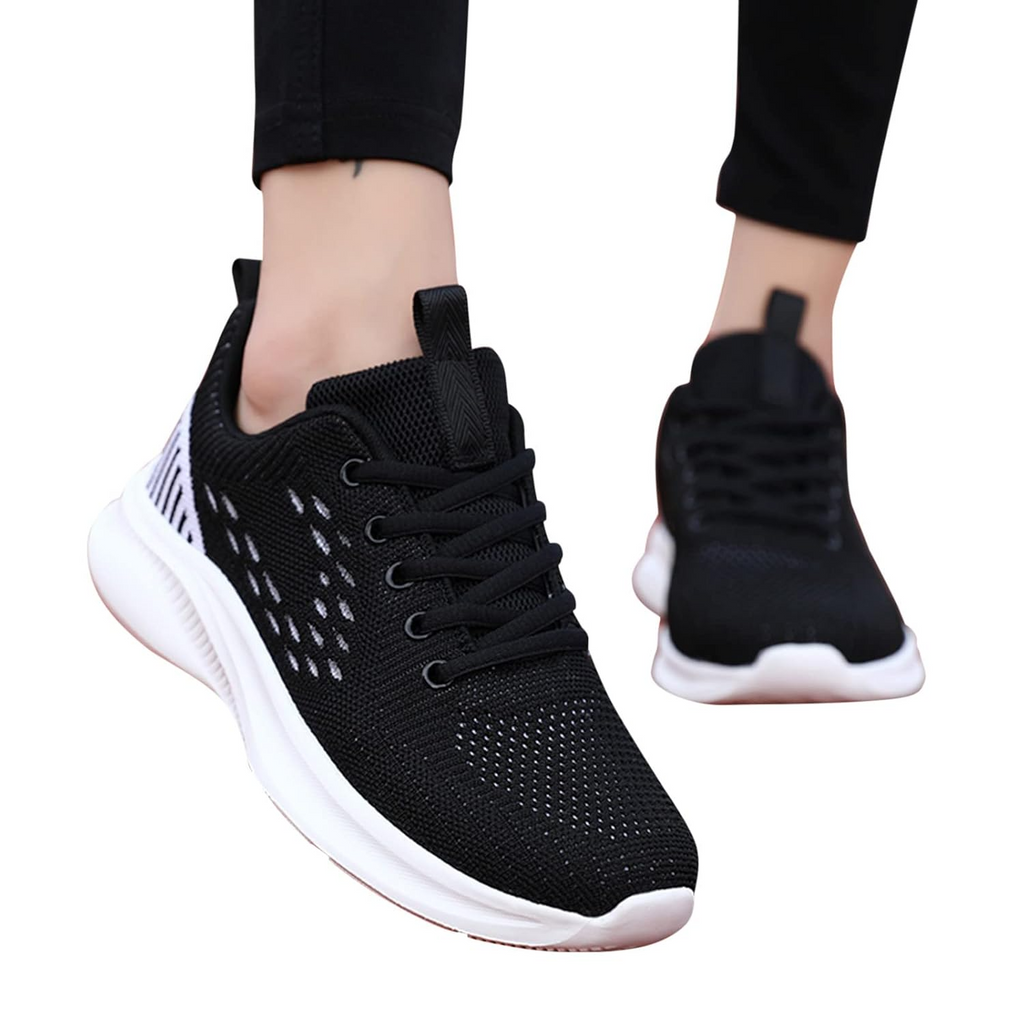 Luna Glide Ultra Comfort Lightweight Running Sneakers for Women