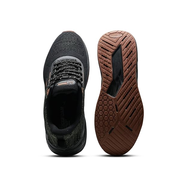 Titan Edge Pro Cushion Athletic Walking Shoes for Men
