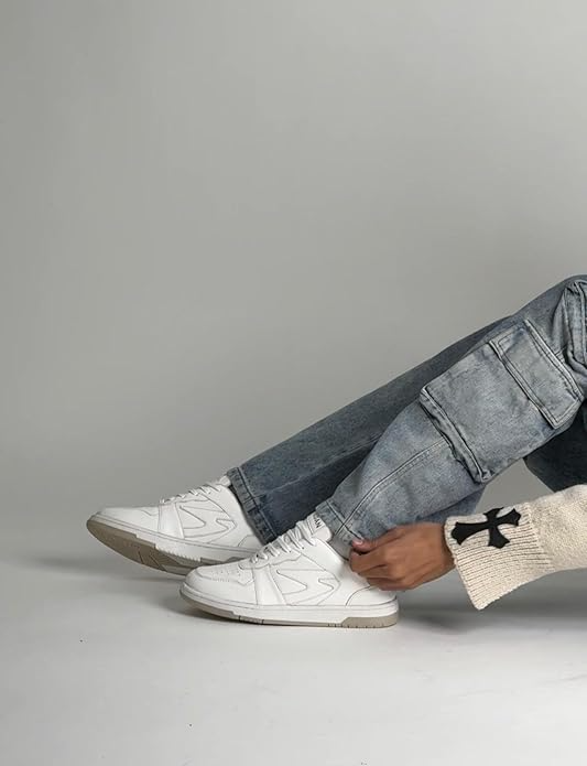 Aura Step Premium Soft Sole Fashion Sneakers for Women