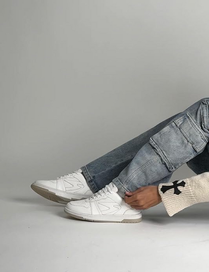 Aura Step Premium Soft Sole Fashion Sneakers for Women