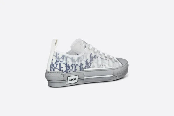 B23 League Low – White Navy Blue Dior